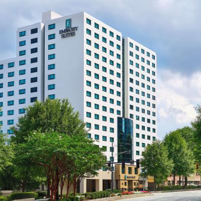 Embassy Suites by Hilton Atlanta Buckhead (3285 Peachtree Road Northeast GA 30305 Atlanta)