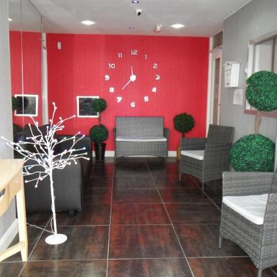 Photo The waterfront hotel