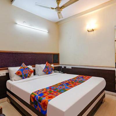 FabHotel Sairam Residency (Sairam Residency, No.1, 2 nd Main, 6 Th Cross,Opposite Corporation High School,Gandhinagar, Majestic 560009 Bangalore)