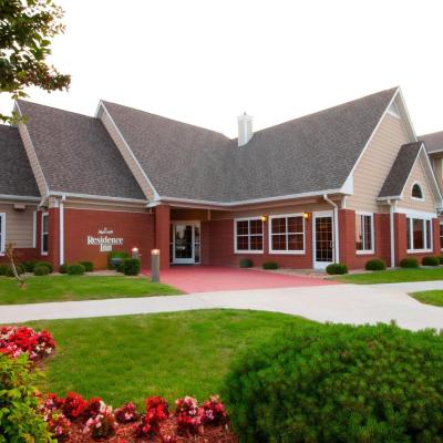 Residence Inn by Marriott Oklahoma City South (1111 East I-240 Service Road OK 73149 Oklahoma City)