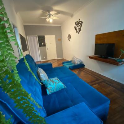 Hostel mais aconchegante da zona norte do RJ com tudo perto (54 Rua Carolina Meier Apto 302 20780-000 Rio de Janeiro)