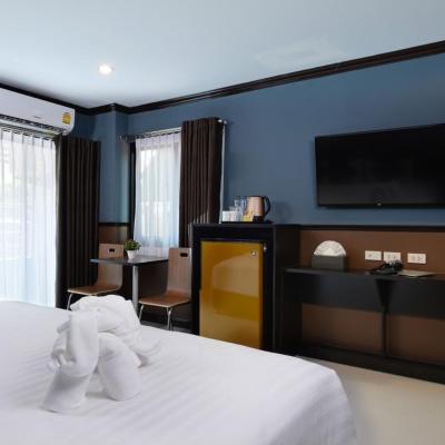 The Breton Hotel Media (599/8 Pradit Manutham road, Ladprao, Ladprao, Bangkok 10230 Bangkok)