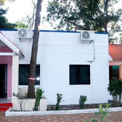 White Sand Resort Manori Mumbai Malad West (Manori - Gorai Road 400095 Mumbai)