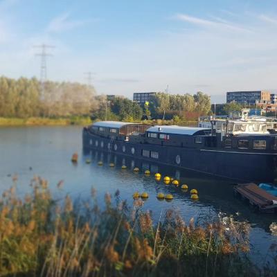 WHEELHOUSE EUPHRATE HOUSEBOAT (1 Cas Oorthuyskade 1087 DP Amsterdam)
