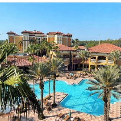 Floriday Resort (12544 Floridays Resort Drive FL 32821 Orlando)