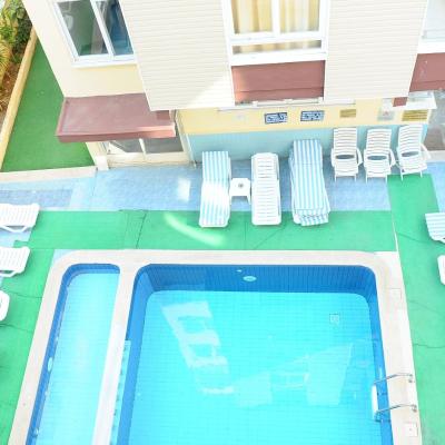 Kleopatra Beach Yildiz Hotel (Ataturk Cad No:176 07400 Alanya)