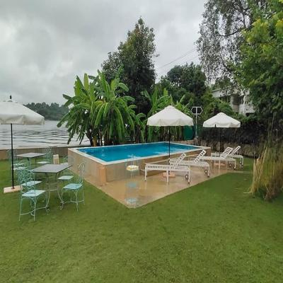 Rampratap Palace by Fateh Collection (5,B Alka Puri, Fathe Sagar Lake, 313001 Udaipur)