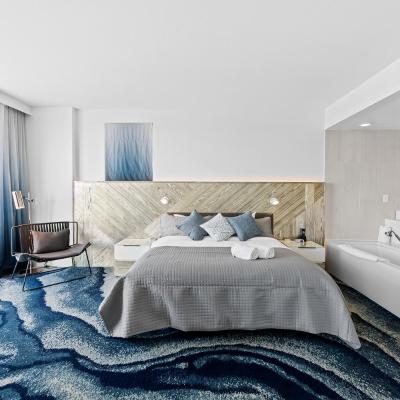 The Luxurious W hotel Residence Beachfront Condo Sanctuary Fort Lauderdale (3101 Bayshore Drive FL 33304 Fort Lauderdale)