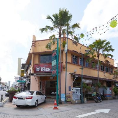 Ros Heritage Motel (128 Lebuh Chulia Street 10200 George Town)