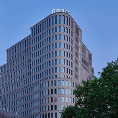 Dorint Kurfürstendamm Berlin (Augsburger Str. 41 10789 Berlin)