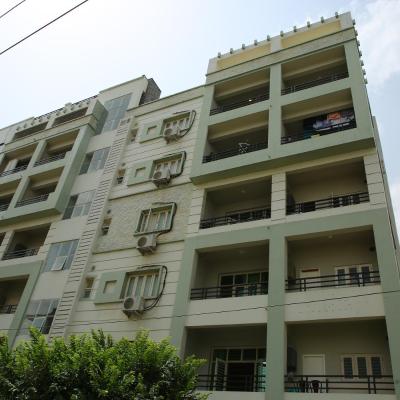 Photo White Fern Stays Serviced Apartments - Gachibowli