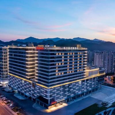 Hampton by Hilton Hangzhou Zhuantang Academy of Fine Arts (Building 2, Jiuyao Commercial Center, Zhuantang Street 310000 Hangzhou)
