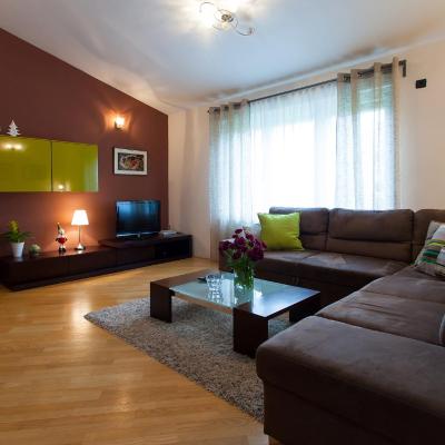 Comfort Premium Apartment (Paška 3 52440 Poreč)