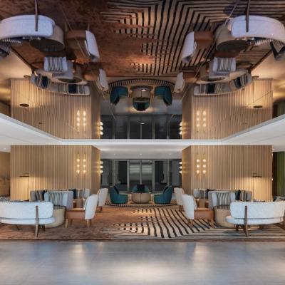 Delta Hotels by Marriott Dubai Investment Park (Dubai Investment Park 392009 Dubaï)