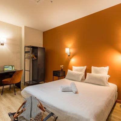 Hotel-Restaurant Le Victoria (35, Avenue Jean Janvier 35000 Rennes)