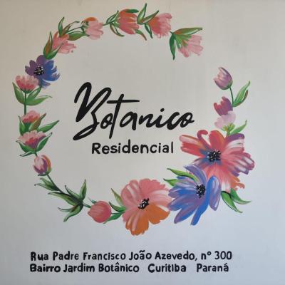 RESIDENCIAL BOTÂNICO (Rua Padre Francisco João Azevedo, 300 CASA 80210-160 Curitiba)