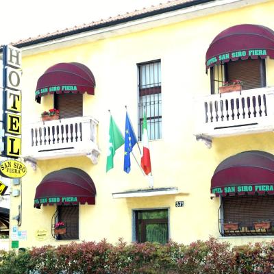Photo Hotel San Siro Fiera