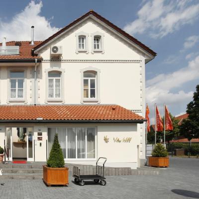 Hotel Villa Will (Hannoversche Str. 43 30916 Hanovre)