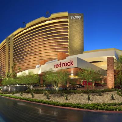 Red Rock Casino Resort & Spa (11011 West Charleston Boulevard NV 89135 Las Vegas)