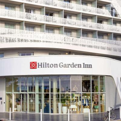 Photo Hilton Garden Inn Le Havre Centre