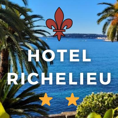 Hôtel Richelieu (26 Rue Partouneaux 06500 Menton)