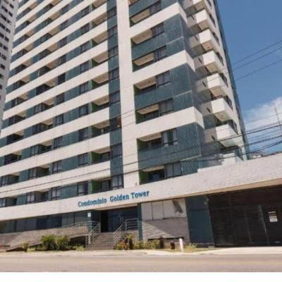1705 - Suite Frente MAR - Golden Tower (Avenida Governador Silvio Pedroza, 228 - Suite 1705 59014-100 Natal)