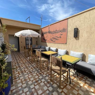 Sun Hostel (35 Derb El Arsa 40000 Marrakech)