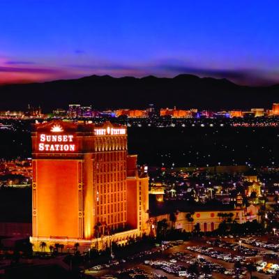 Sunset Station Hotel & Casino (1301 West Sunset Road NV 89014 Las Vegas)