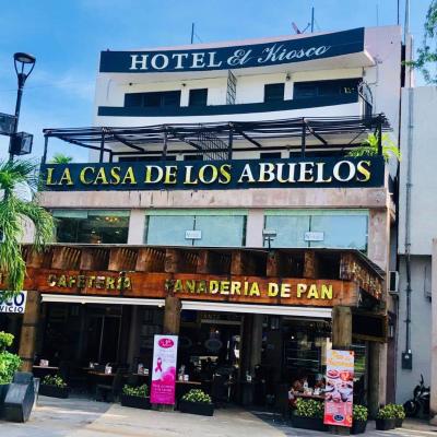 Hotel zócalo abuelos (zocalo de acapulco 39300 Acapulco)