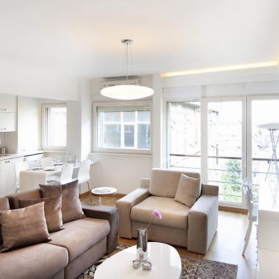 Nuru Ziya Suites (Nuru Ziya Sok. Yeni Carsi Cad. No: 33 Beyoglu 34420 Istanbul)