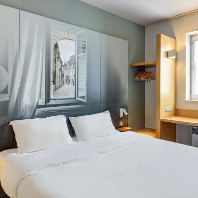 B&B HOTEL Dijon Les Portes du Sud (190 allée Olivier de la Marche 21160 Dijon)