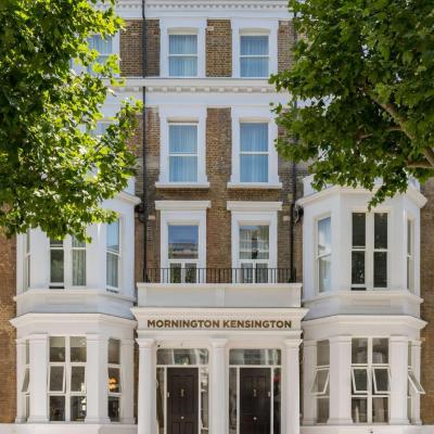 Mornington Hotel London Kensington, BW Premier Collection (19-21 Penywern Road SW5 9TT Londres)