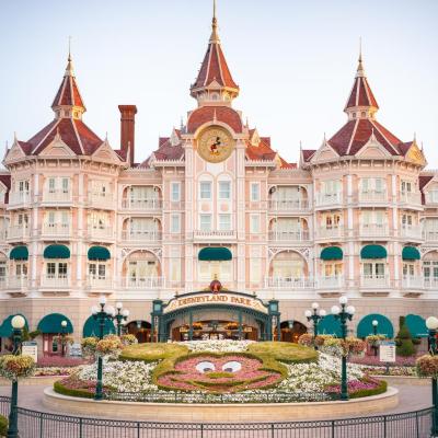 Disneyland® Hotel (Rue de la Marniere 77700 Chessy)