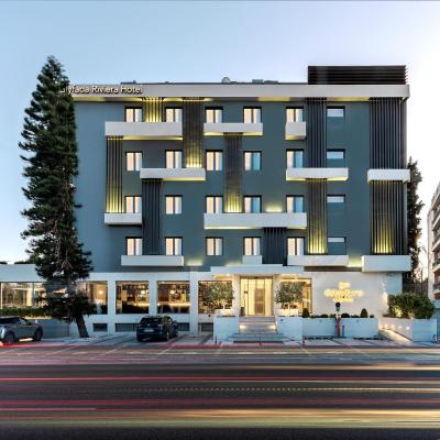 Glyfada Riviera Hotel (40 Posidonos Avenue 16675 Athènes)