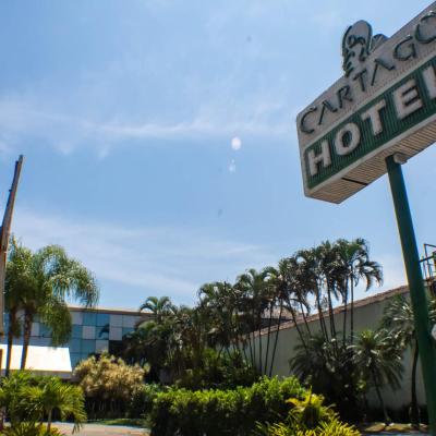 Cartago Hotel (713 Rua Cachambi 20771-631 Rio de Janeiro)