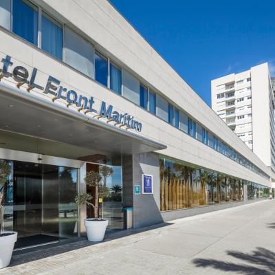 Hotel Best Front Maritim (Paseo García I Faria, 69-71 08019 Barcelone)
