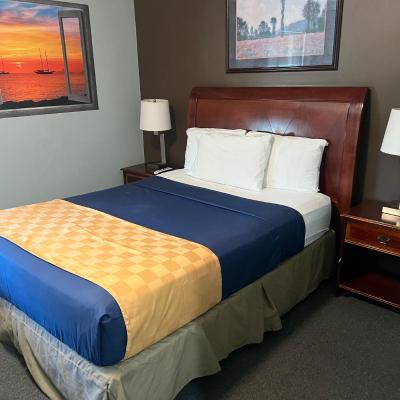 Knights Inn Los Angeles Central / Convention Center Area (1255 West Temple Street CA 90026 Los Angeles)