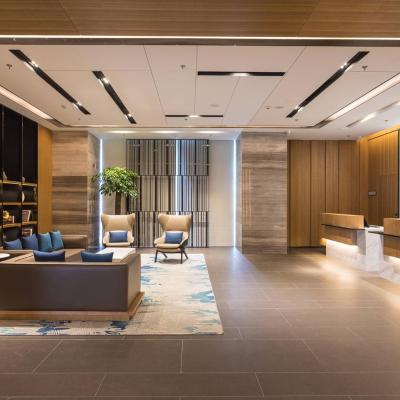 Fairfield by Marriott Hangzhou Xintiandi (No. 5 and No. 17 Yongfuqiao Road, Xiacheng District 310007 Hangzhou)