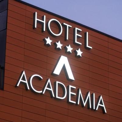 Hotel Academia (Tkalčićeva 88 10000 Zagreb)