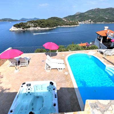 Paradis Apartments (Stikovica 63 20000 Dubrovnik)