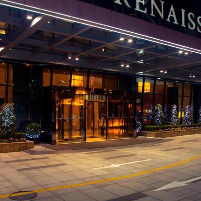 Renaissance Shanghai Zhongshan Park Hotel (No. 1018 Changning Road 200042 Shanghai)