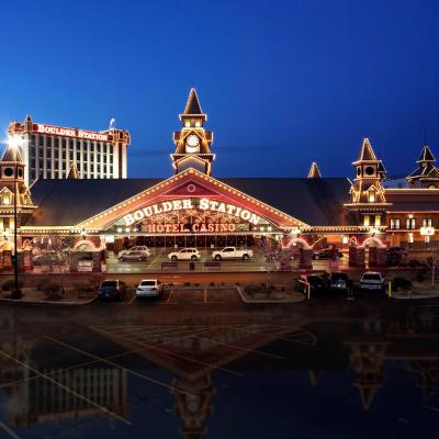 Boulder Station Hotel & Casino (4111 Boulder Highway NV 89121 Las Vegas)