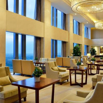 Sheraton Shenyang South City Hotel (101-1 Shenzhong Street 110000 Shenyang)