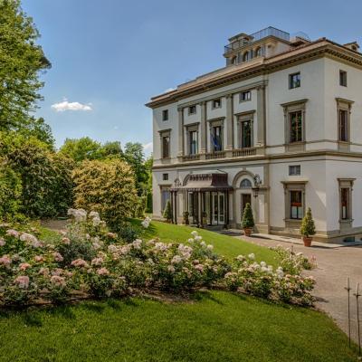 Villa Cora (Viale Machiavelli 18 50125 Florence)