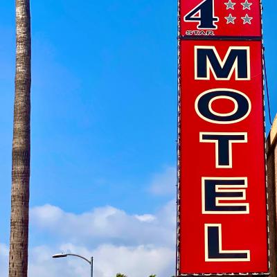 4 Star Motel (7400 South Figueroa Street CA 90003 Los Angeles)
