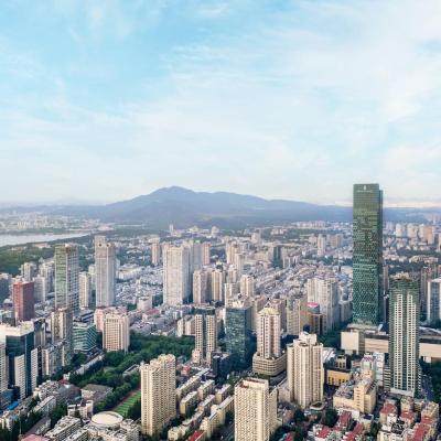 The Ritz-Carlton, Nanjing (No 18 Zhongshan Road, Xuanwu District 210018 Nankin)