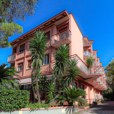Hotel Esperia (Via Val Cismon 1 16167 Gênes)