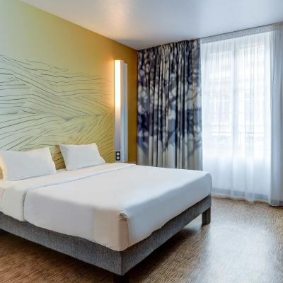 B&B HOTEL Dijon Centre (5 rue du Château - Place Grangier 21000 Dijon)