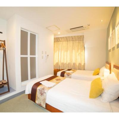 Tabata Oji Hotel - Vacation STAY 89843v (2-9-1 Tabatashinmachi Tabata Oji Hotel 114-0012 Tokyo)