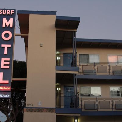 Surf Motel (2265 Lombard Street CA 94123 San Francisco)